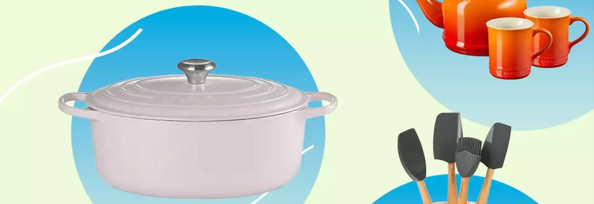 Top Le Creuset Kitchenware Picks by EatingWell Editors on Sale Now
