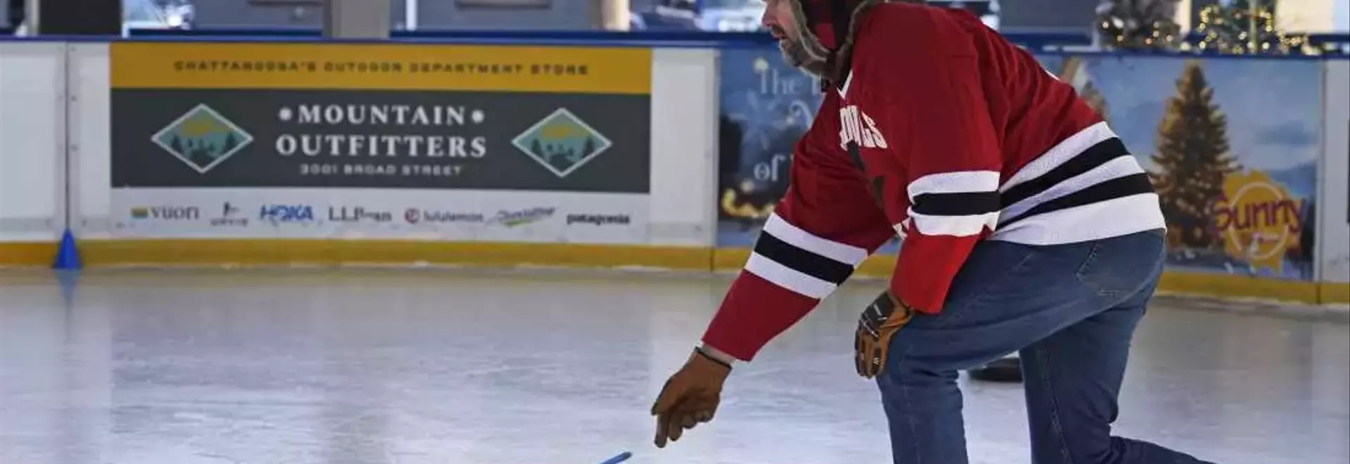Skillet Curling: A Southern Take on an Olympic Sport
