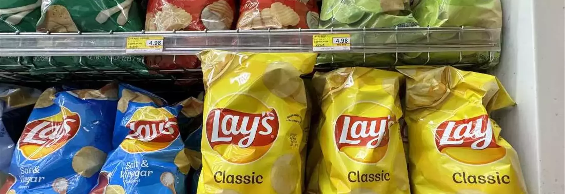 PepsiCo to Slash Prices of Popular Snack Brands by Up to 15%