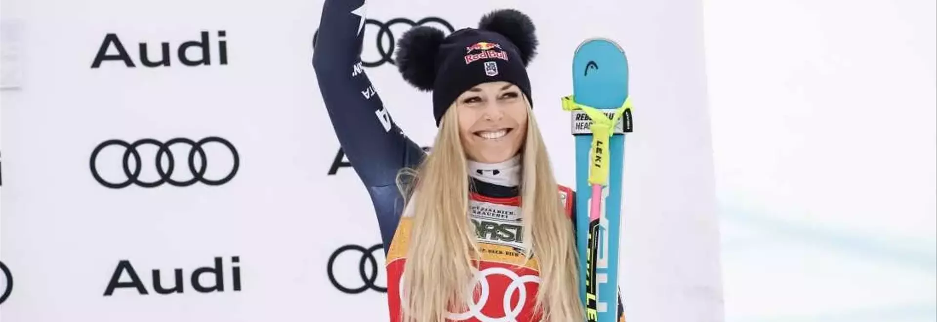 Lindsey Vonn's Olympic Determination Despite Injury