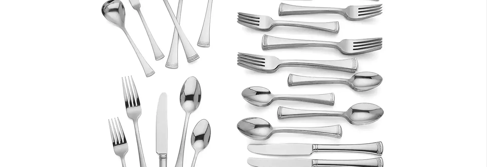 Lenox Portola Flatware Set: A Timeless Addition to Your Dining Experience