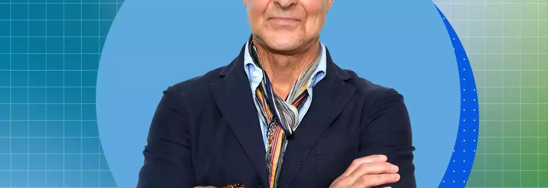 Stanley Tucci's Ultimate Winter Lentil Pasta