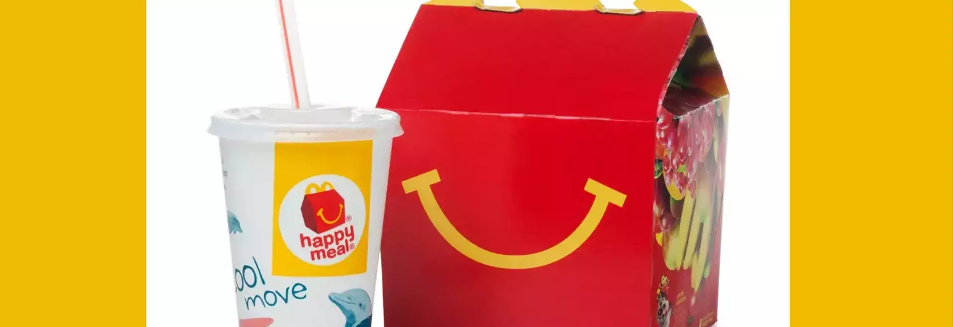 McDonald's Revives Beloved 'Changeables' Happy Meal Toys