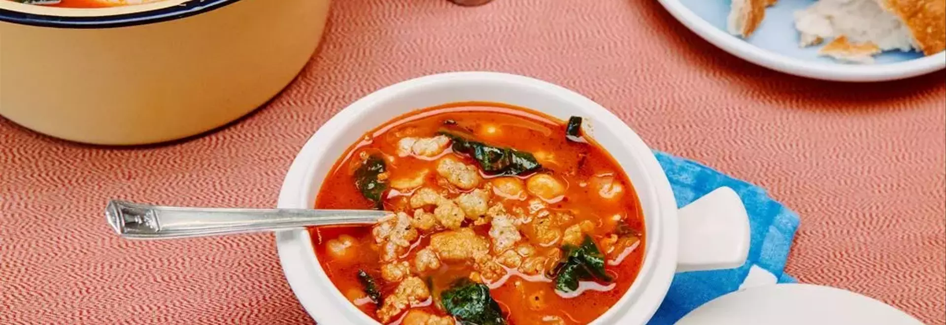 Bon Appétit's Italian-American Culinary Journey: Recipes to Savor