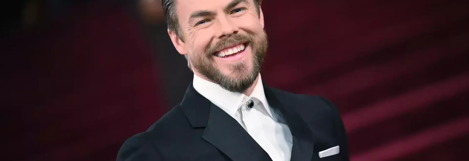 Derek Hough Embraces Fatherhood Amidst Busy Career and New Partnership