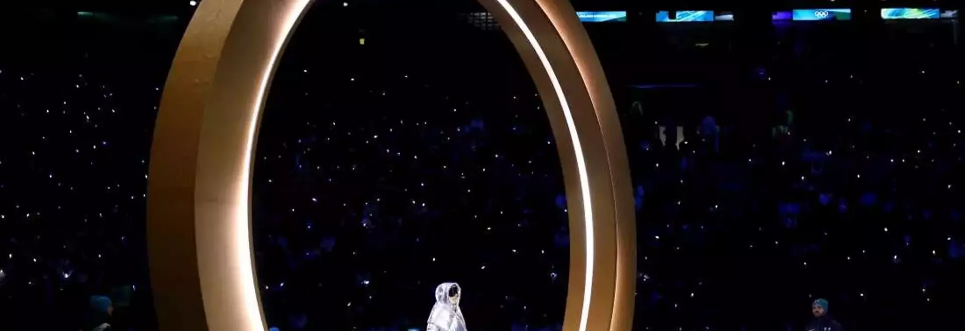 Winter Olympics Opening Ceremony: A Spectacle of Stars and Surprises