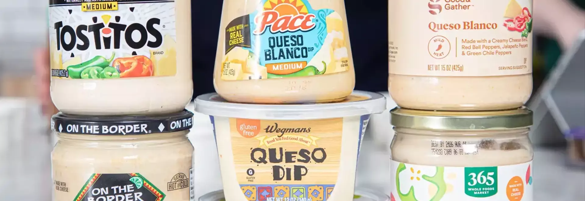 In Search of the Ultimate Jarred Queso Blanco: A Taste Test