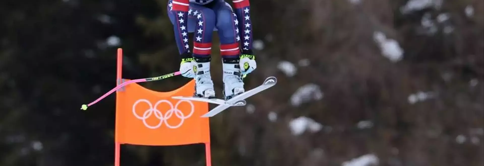 Lindsey Vonn's Olympic Comeback: Skiing with a Torn ACL
