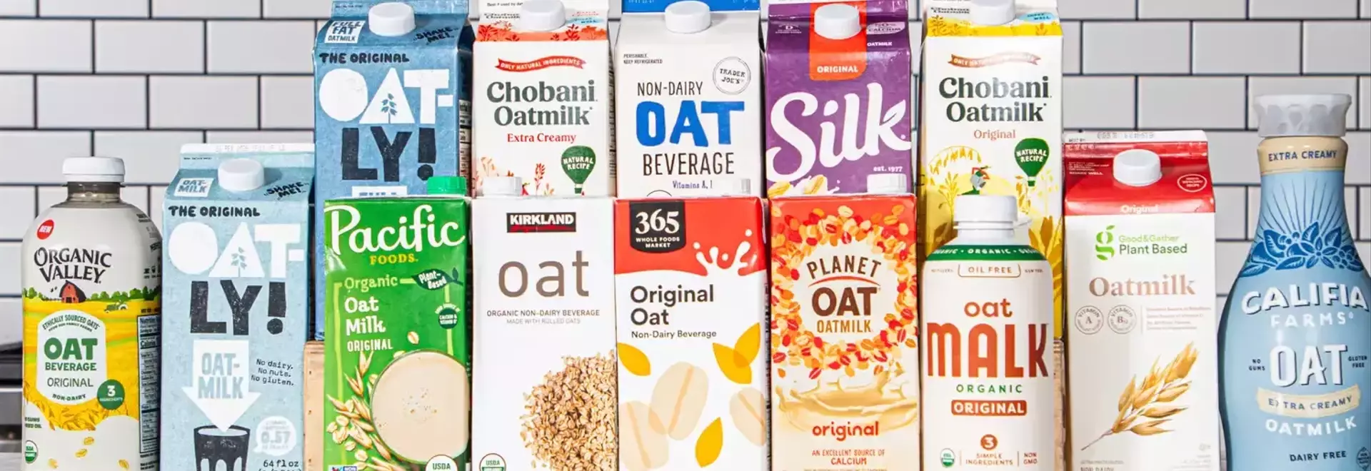 The Best Oat Milk for Every Occasion: A Comprehensive Taste Test