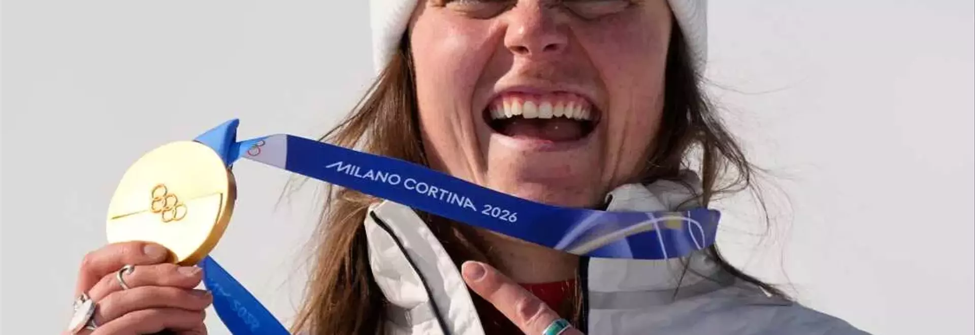 Breezy Johnson Claims Historic Downhill Gold at 2026 Winter Olympics