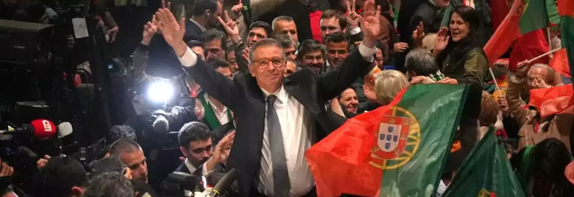 Center-Left Candidate Secures Victory in Portuguese Presidential Election Runoff