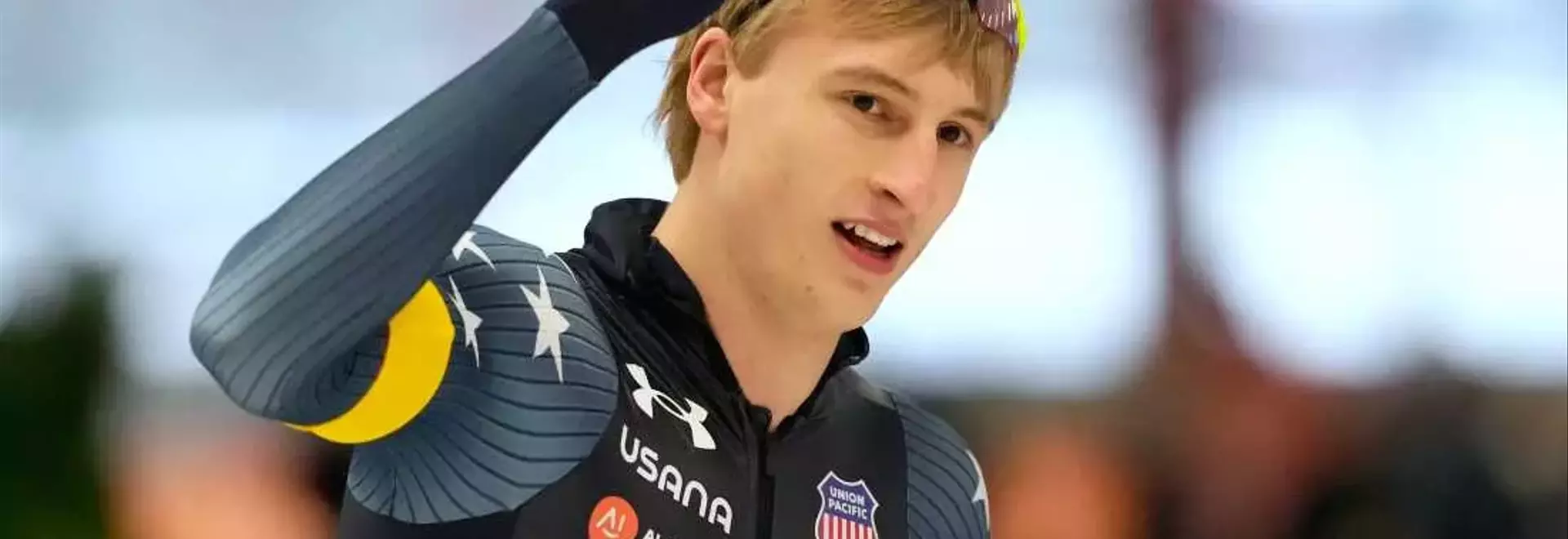Leading American Speedskaters Primed for Olympic Glory