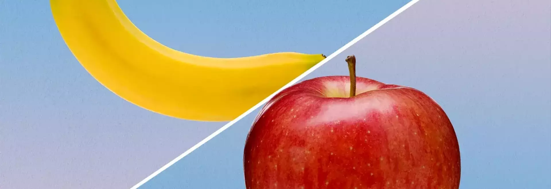 Apples vs. Bananas: Navigating Blood Sugar for Health-Conscious Eaters