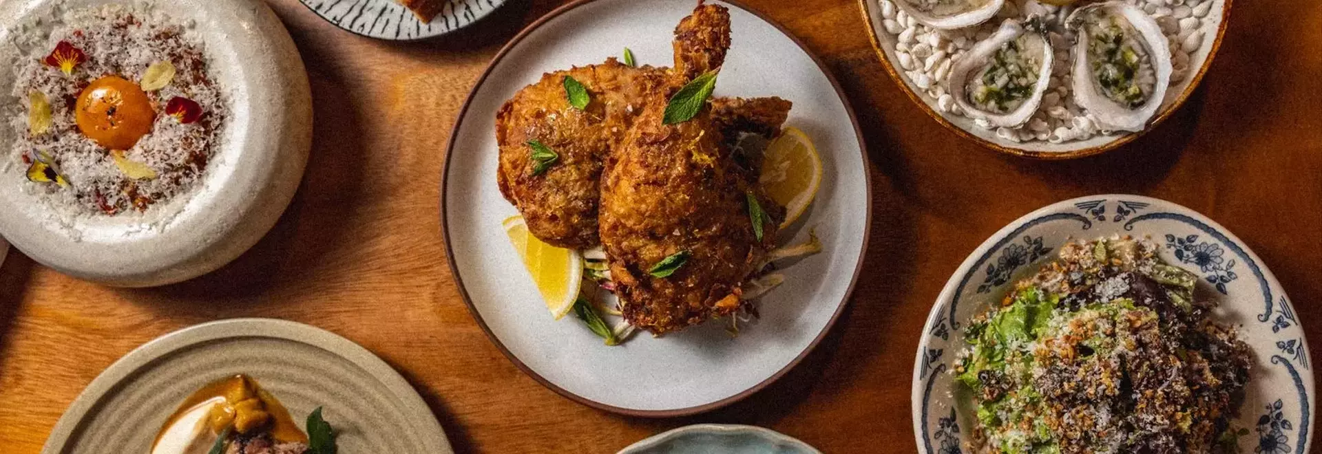 New York City's Culinary Delights: A Guide to Must-Visit Restaurants