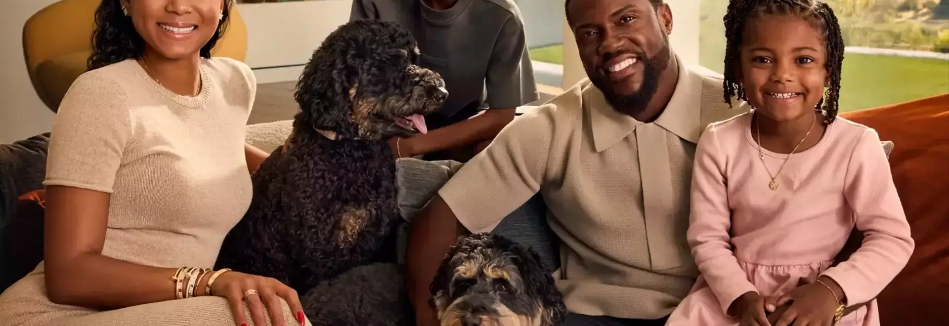 Kevin Hart's Family Life: Dogs, Parenthood, and Entrepreneurship