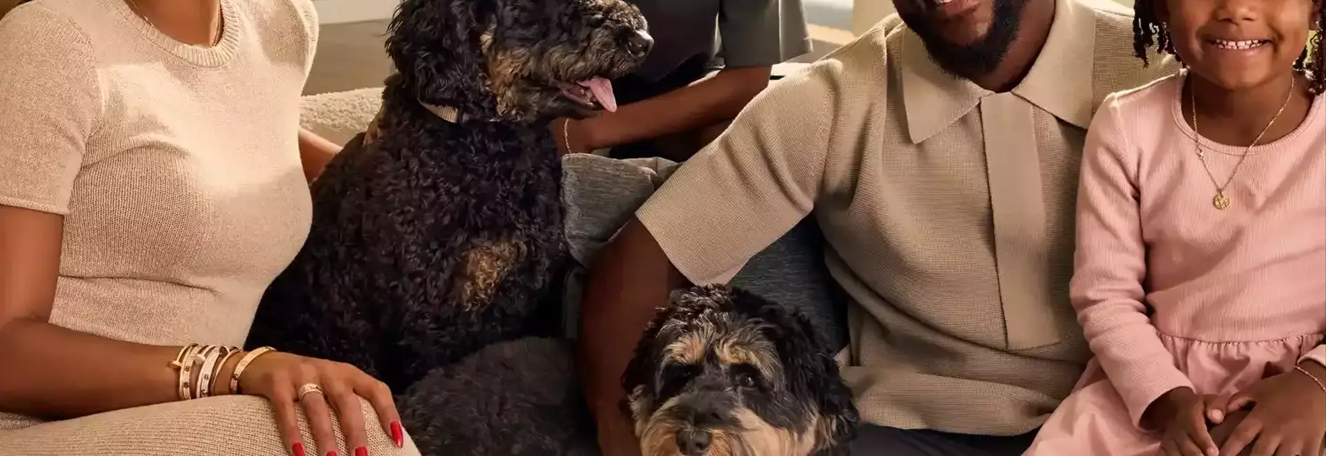 Kevin Hart and Eniko's Pet Parenting Journey