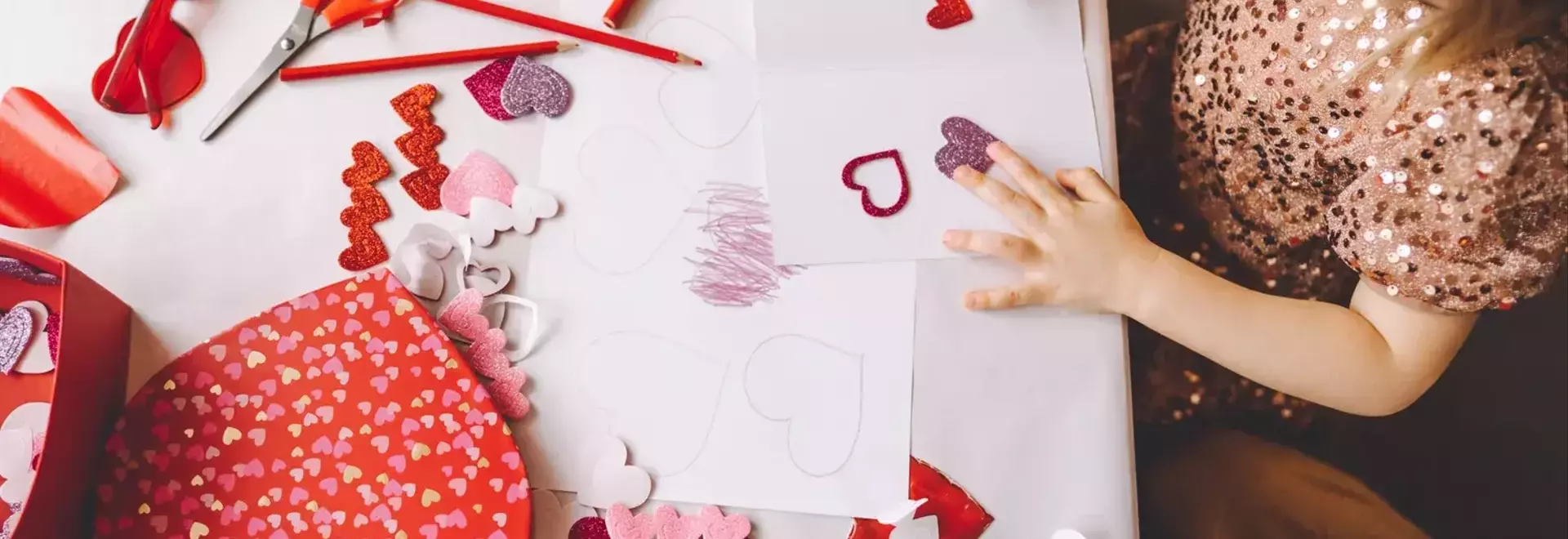 Navigating Valentine's Day Stress in Children and Teenagers