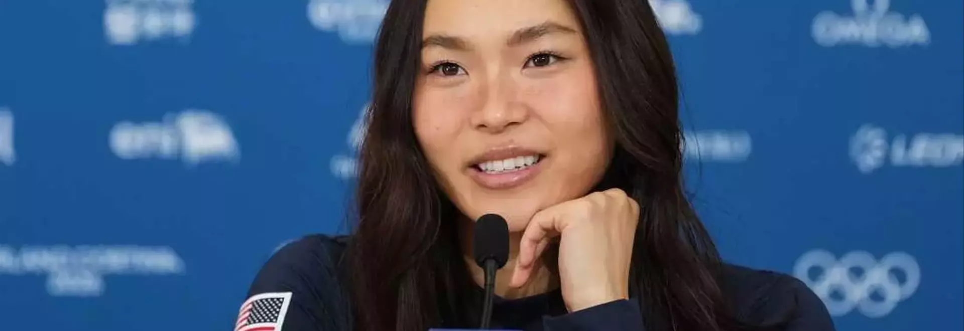 Snowboarder Chloe Kim Pursues Historic Third Olympic Gold Amidst Injury