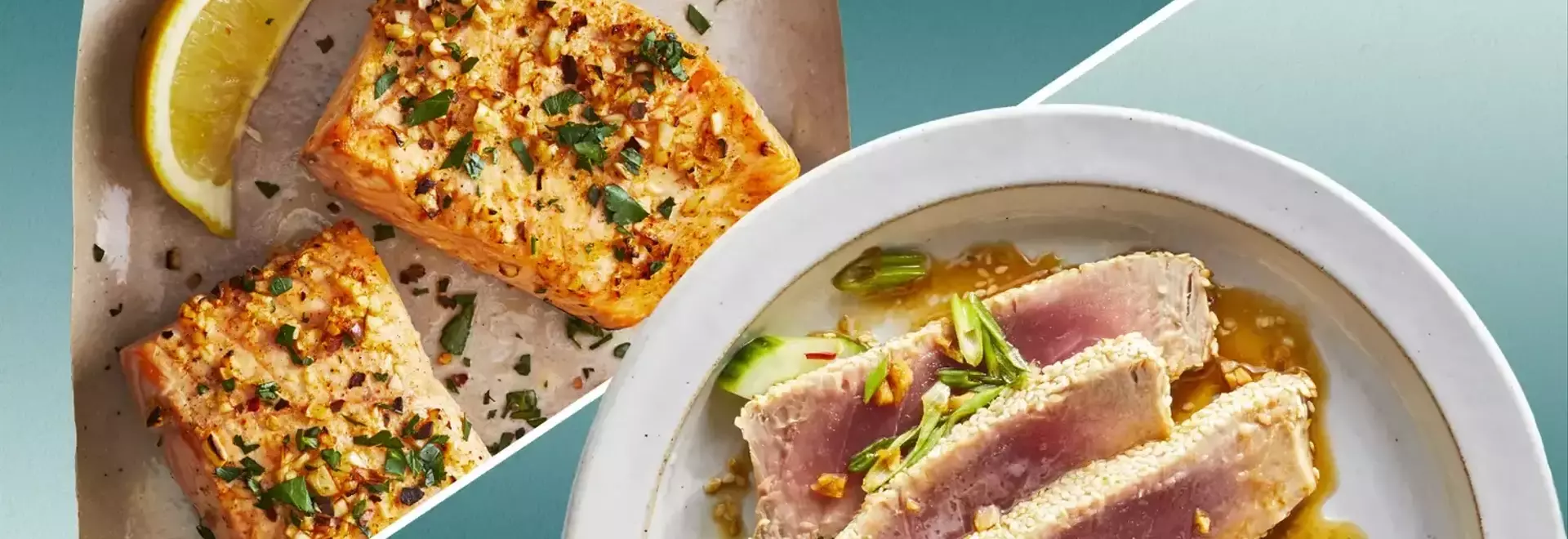 Salmon vs. Tuna: A Heart Health Deep Dive