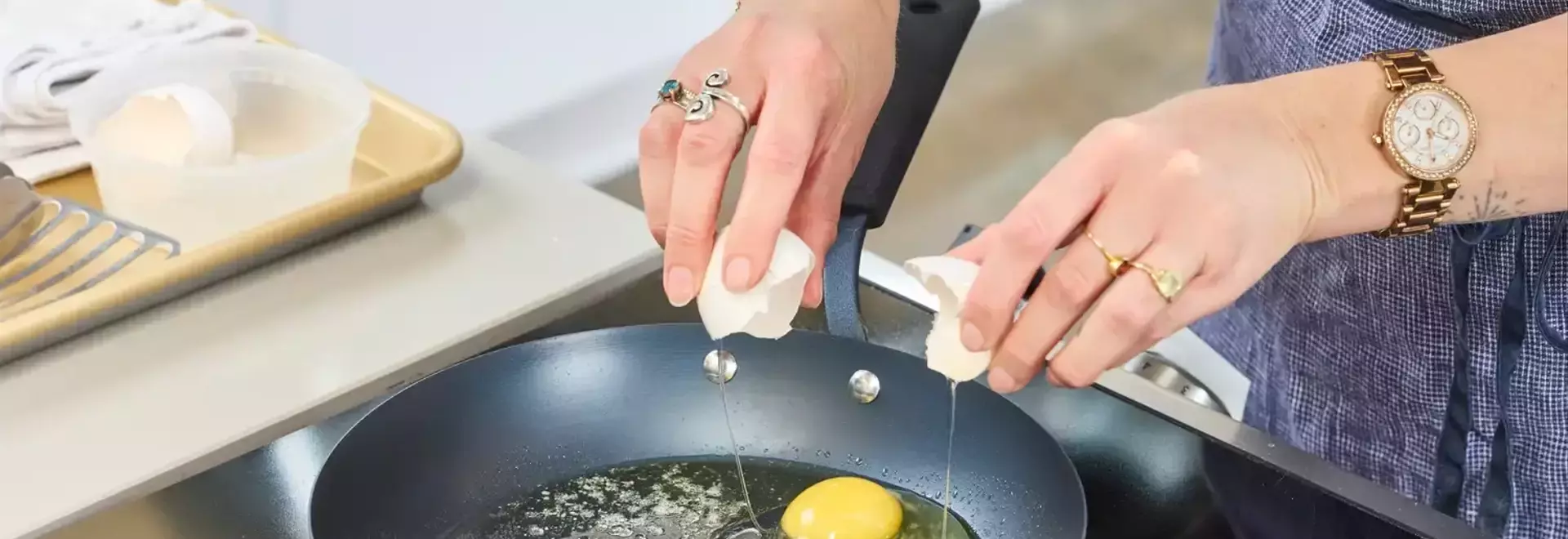Review of the OXO Obsidian Pre-Seasoned Carbon Steel Frying Pan: A New Kitchen Essential