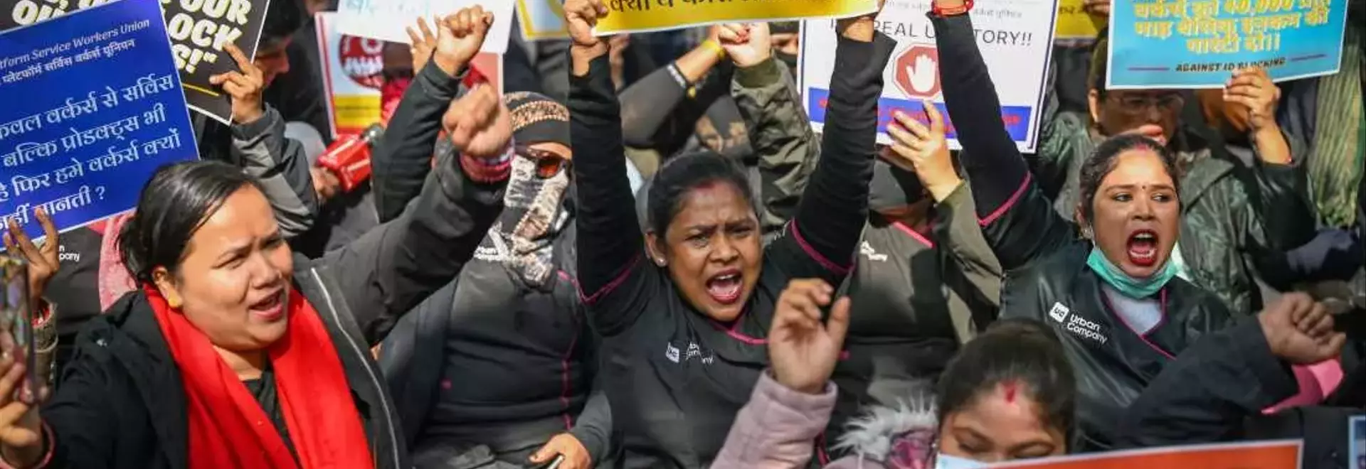 Indian Court Rejects Domestic Workers' Minimum Wage Plea