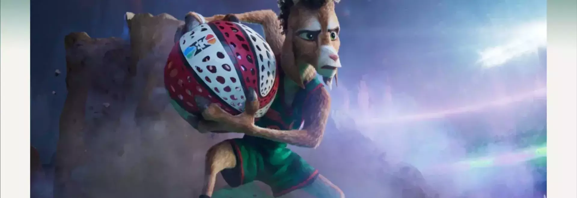 GOAT: A Story of Underdogs and Self-Belief
