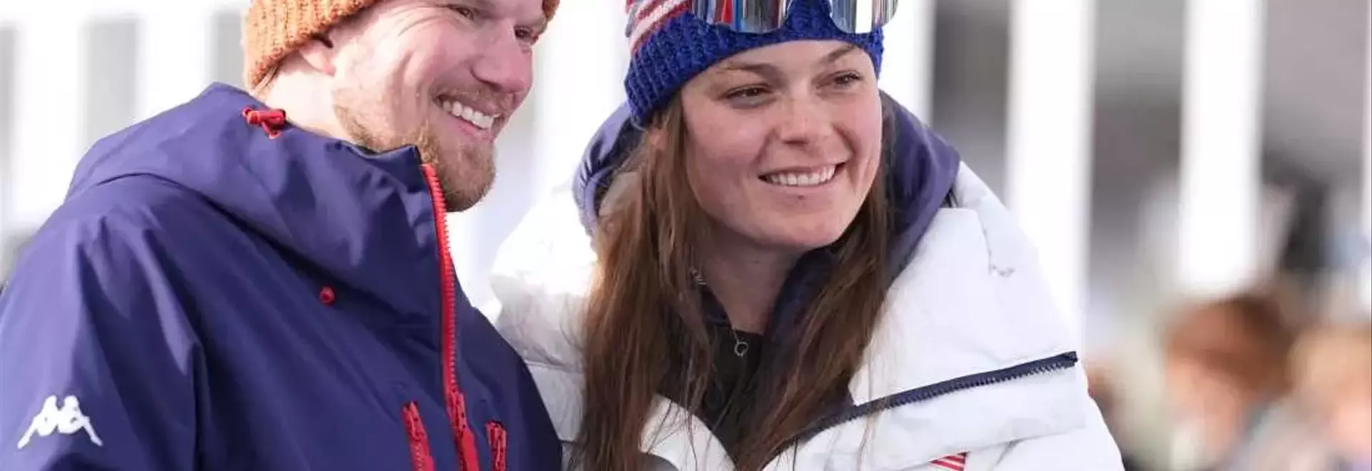 Olympic Skier Breezy Johnson Receives Engagement Proposal After Gold Medal Win