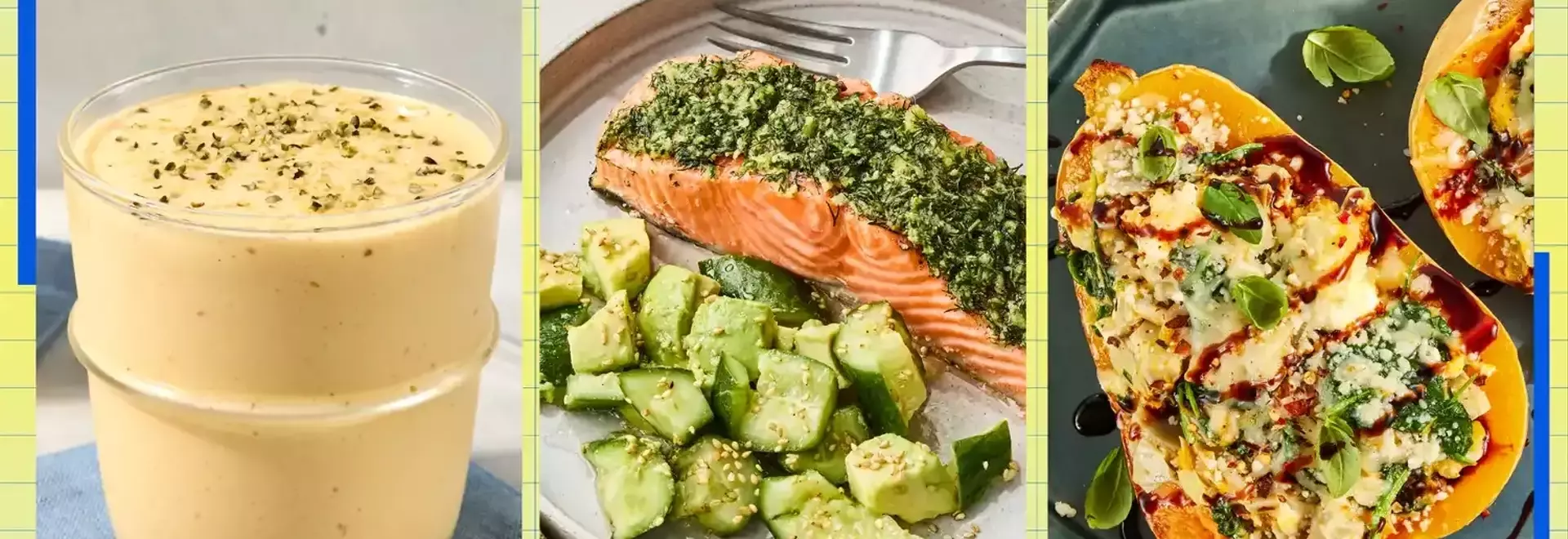 A Month of High-Protein, No-Added-Sugar Anti-Inflammatory Eating