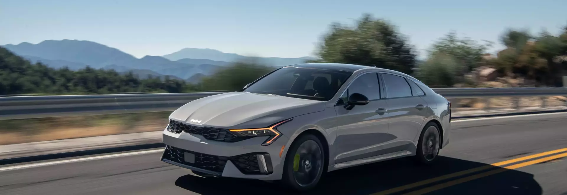 February Lease Deal: The 2026 Kia K5 LXS FWD at $279/Month