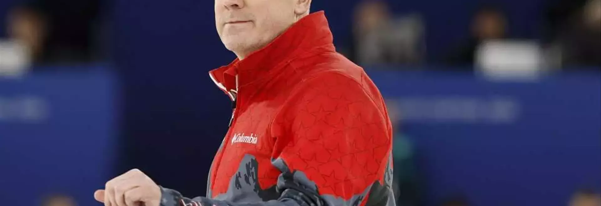 Veteran Curler Breaks Winter Olympics Age Record