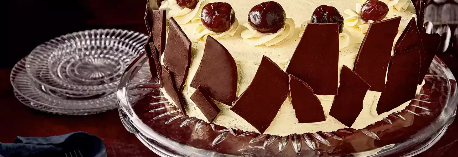 Mastering the Black Forest Cake: A Recipe for Structural Integrity and Rich Flavor