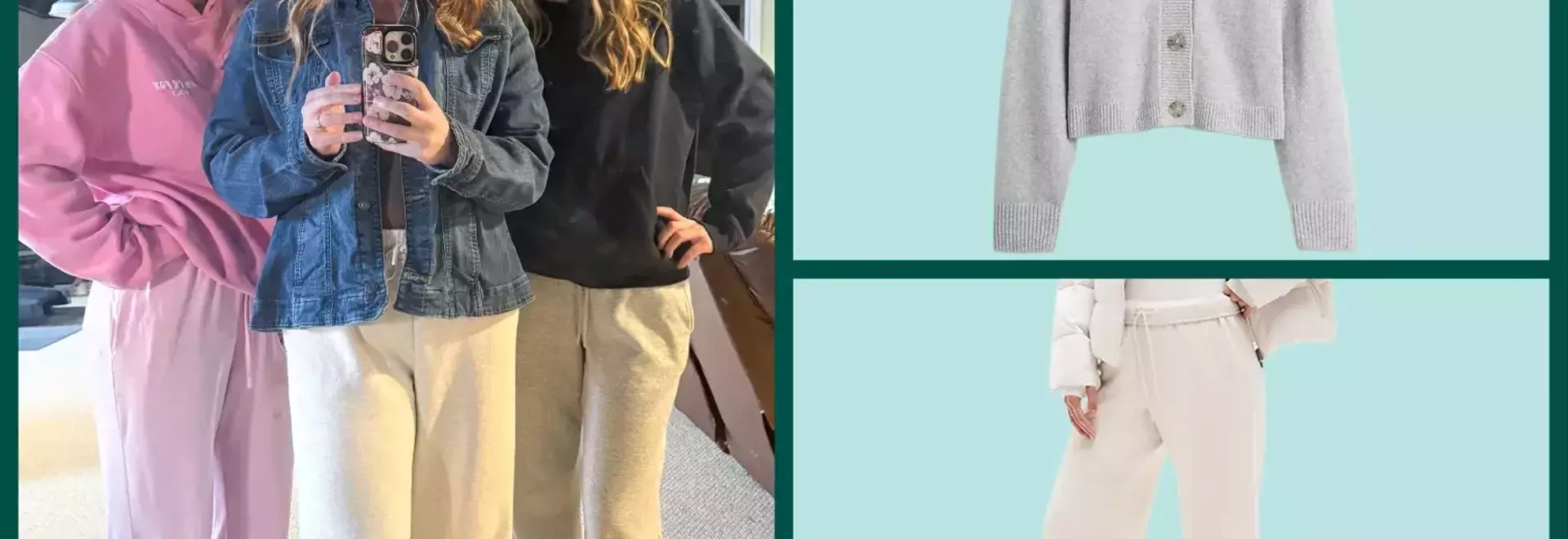Teenage Daughters Help Mom Find Her Style: A Journey to Comfort and Class