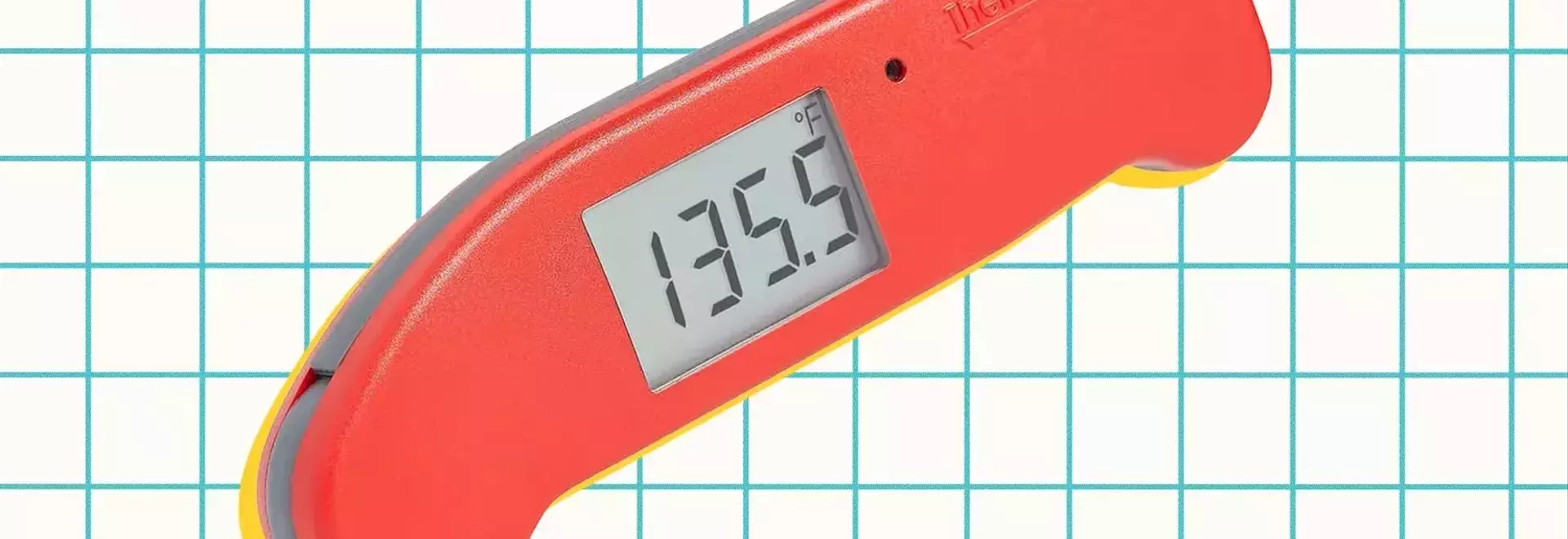 The Essential Kitchen Tool You Need Now: Instant-Read Thermometer on Sale