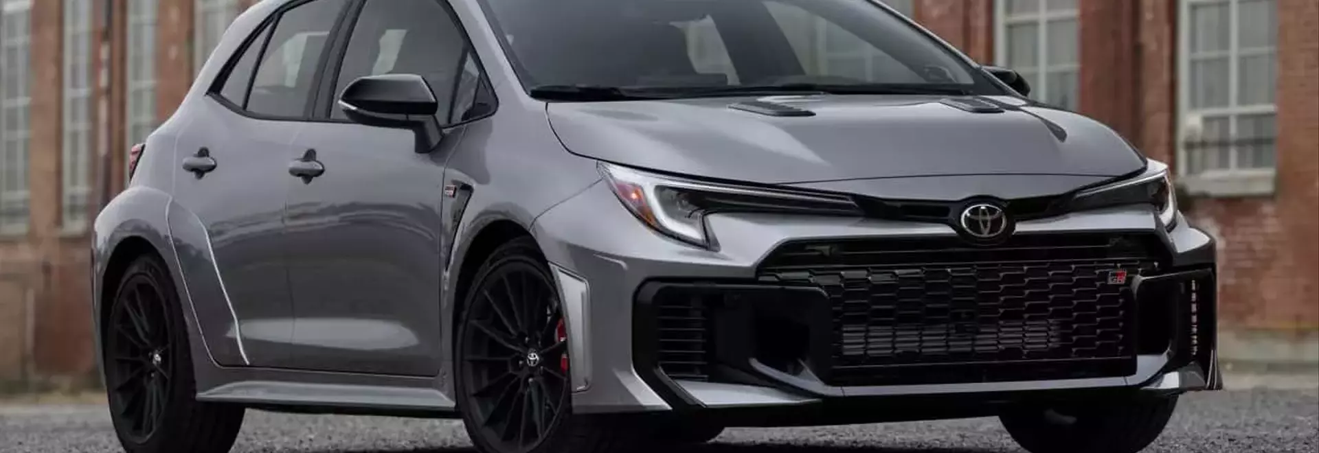 Toyota Chairman's Vision: A Hot Hatchback-Dominated Lineup