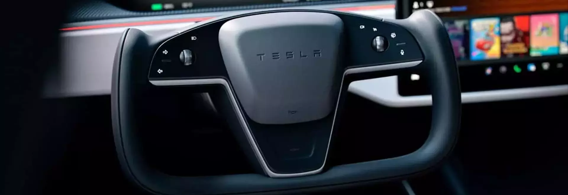 China to Ban Yoke-Style Steering Wheels by 2027 Due to Safety Concerns