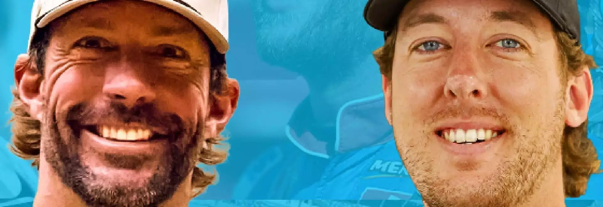 NASCAR's New Blood: Pastrana and McFarland at Daytona