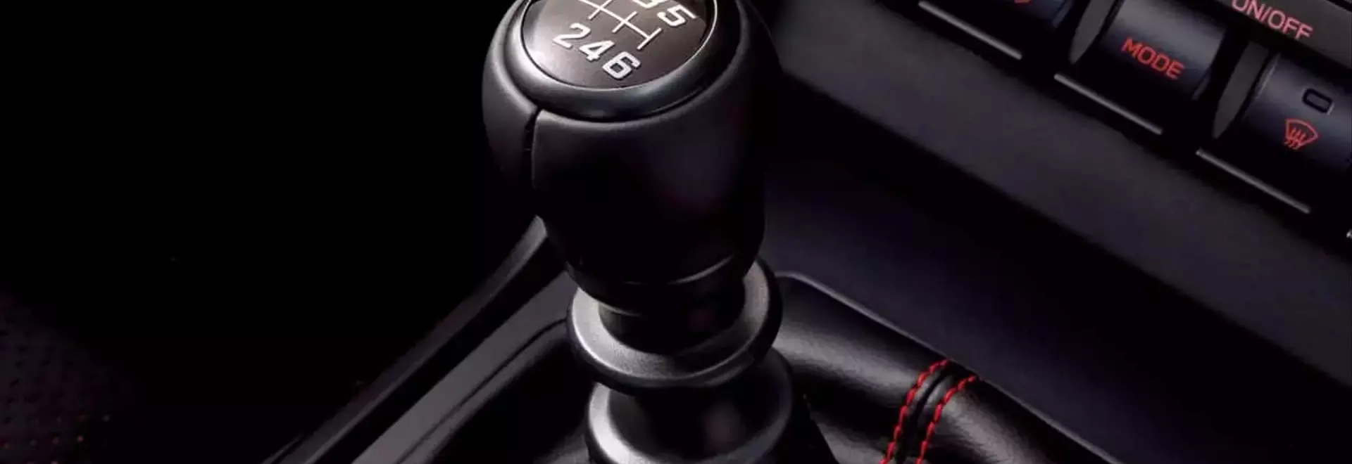 Subaru Explores Manual Transmission Option for SUVs