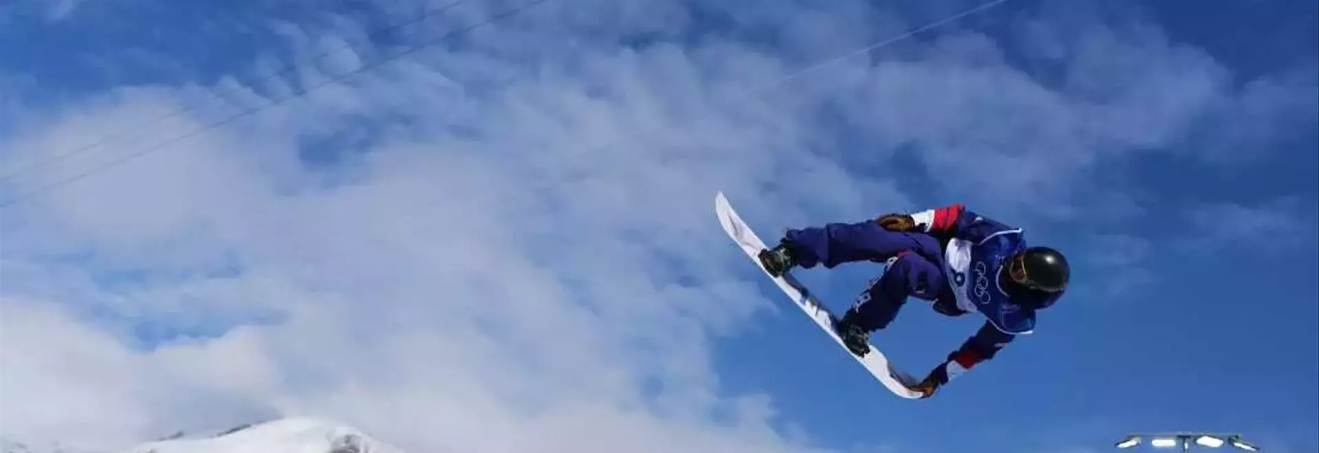 Olympic Snowboarders' Unique Pre-Competition Rituals for Mental Fortitude