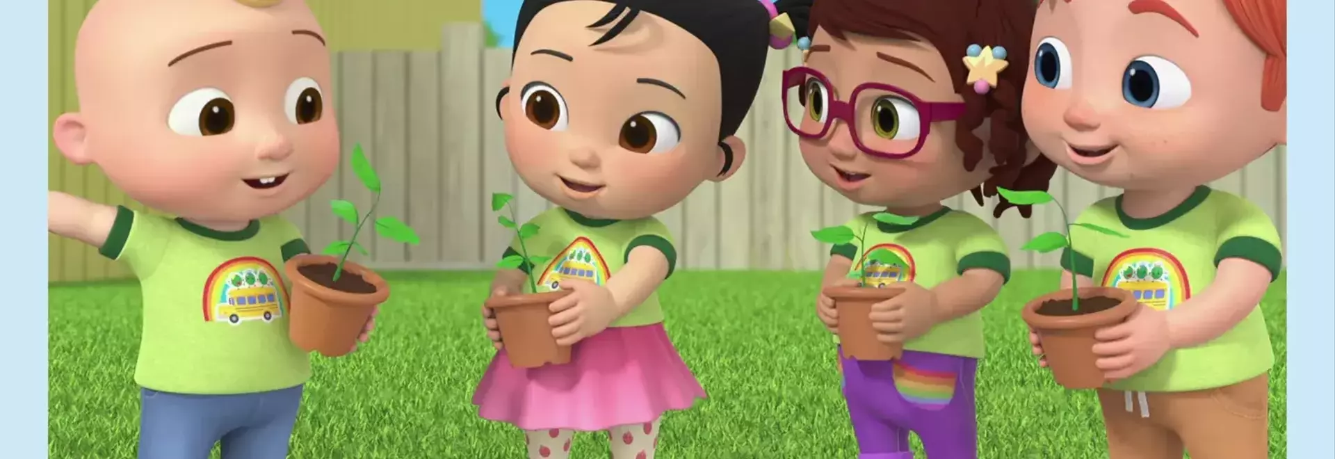 CoComelon: Cultivating Kindness in Kids Through Music