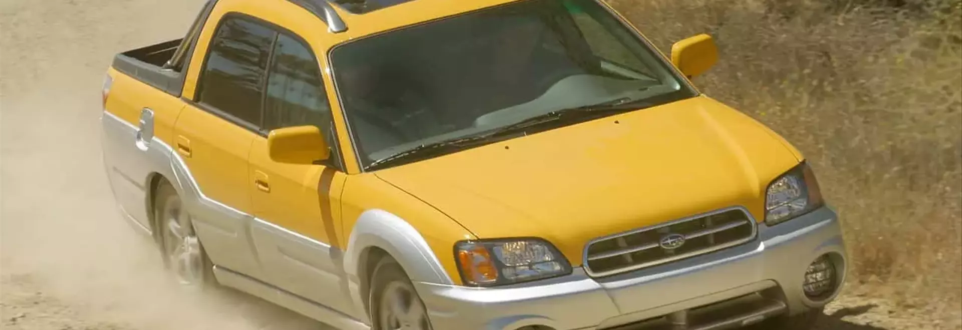 Subaru Hints at a New Baja: A Potential Challenger to the Ford Maverick