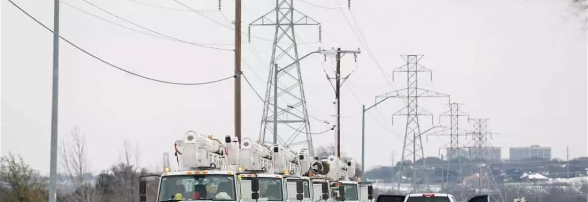 Texas Power Grid: Five Years Post-Catastrophe