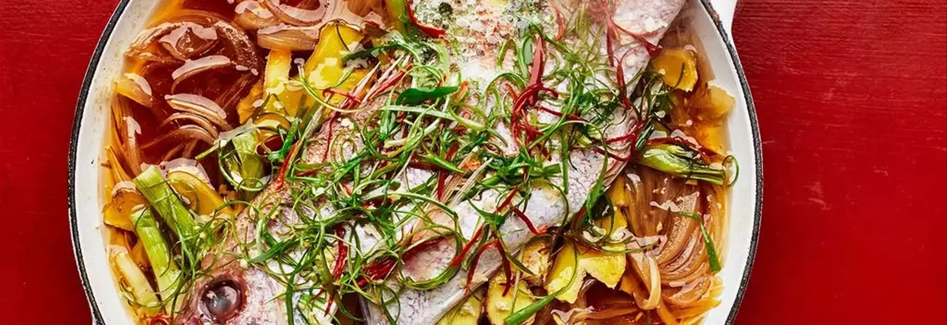 Lunar New Year Feast: A Culinary Journey for Good Fortune