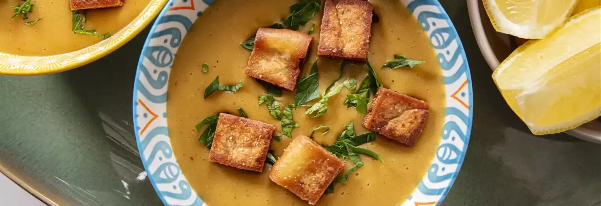 Nourishing Red Lentil Soup: A Culinary Journey of Comfort and Tradition