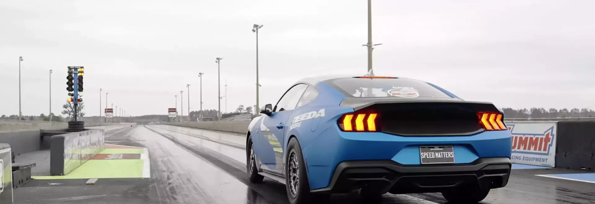 Steeda's Naturally Aspirated S650 Mustang Achieves Sub-10-Second Quarter-Mile
