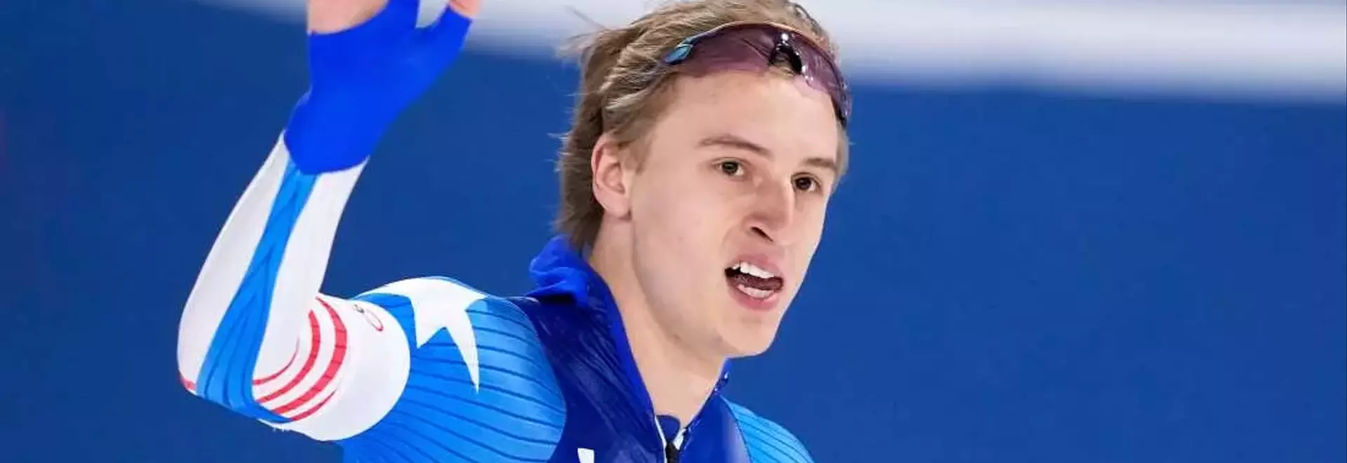 Stolz Secures Second Olympic Gold, Other Winter Games Highlights
