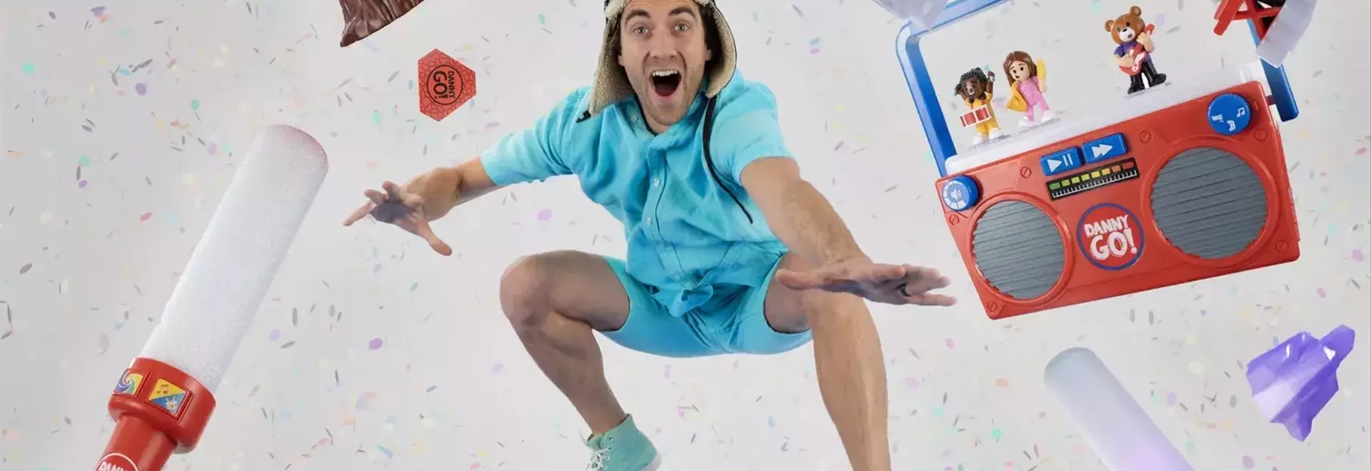 Unleash Your Child's Energy with 'Danny Go!': The Ultimate Movement-Oriented YouTube Series