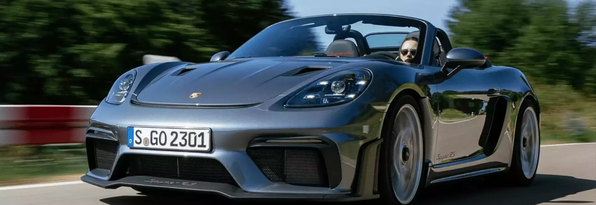 Porsche Halts 718 Cayman/Boxster Orders Amid EV Strategy Review