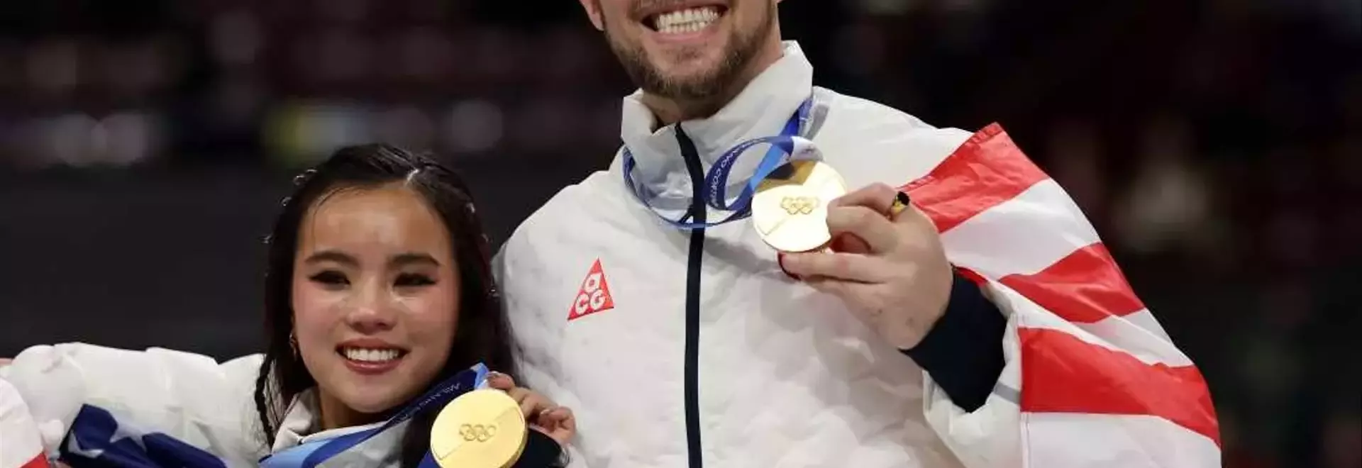 O'Shea and Kam's Olympic Debut: A Journey of Perseverance and Triumph