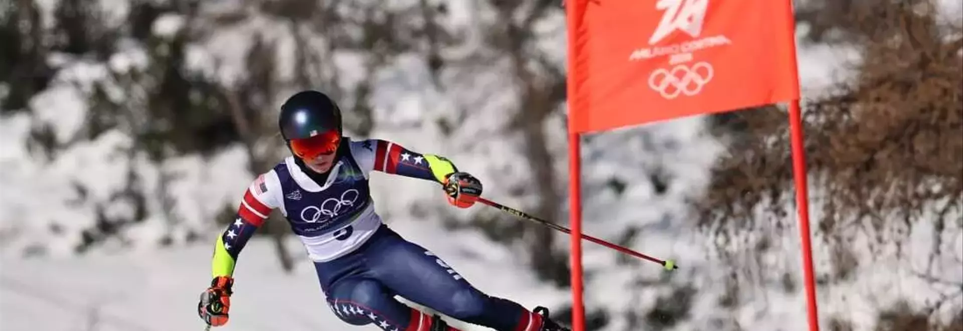 Mikaela Shiffrin's Olympic Medal Pursuit Continues to Elude Her