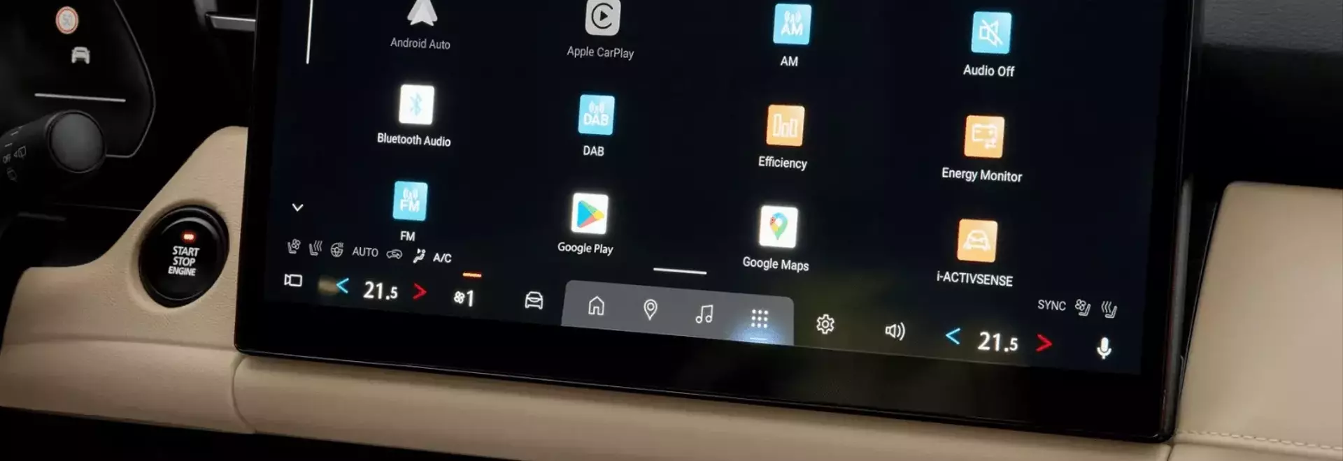 Mazda CX-5 Embraces Touchscreen Technology for Enhanced Safety and User Experience